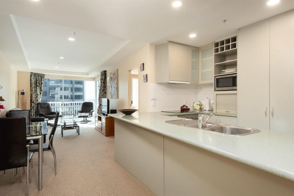 Beaumont Apartments Mount Maunganui Exteriör bild