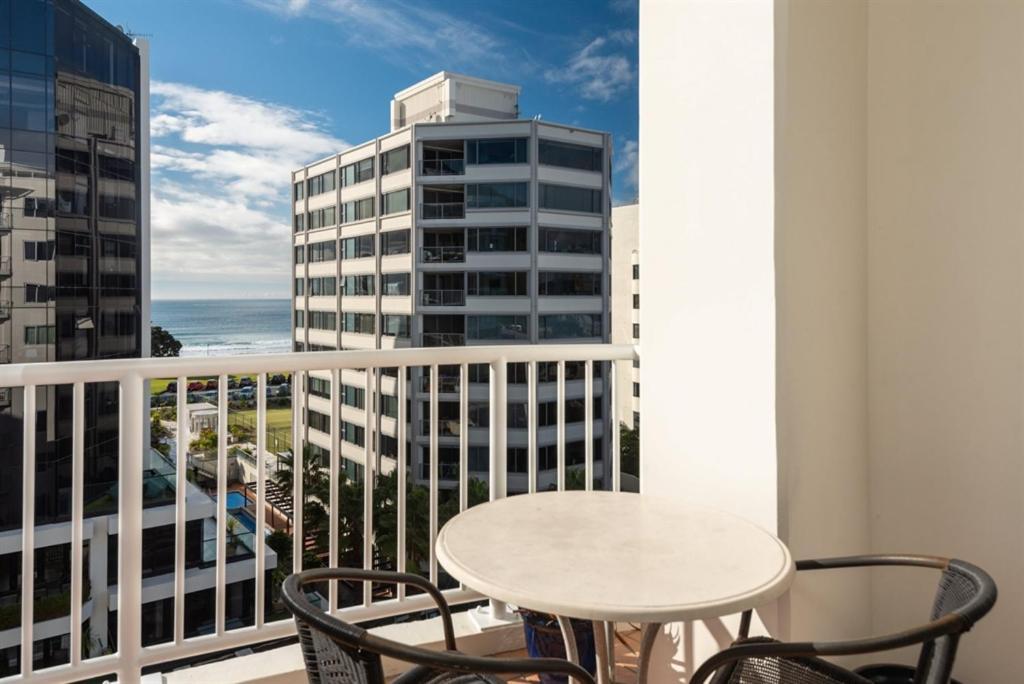 Beaumont Apartments Mount Maunganui Exteriör bild