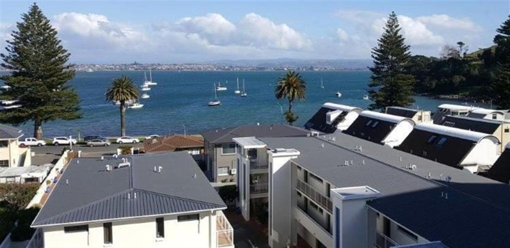 Beaumont Apartments Mount Maunganui Exteriör bild