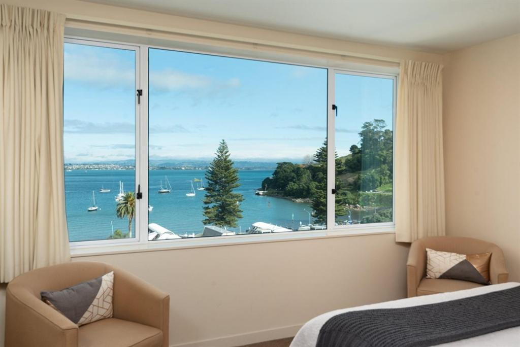 Beaumont Apartments Mount Maunganui Exteriör bild