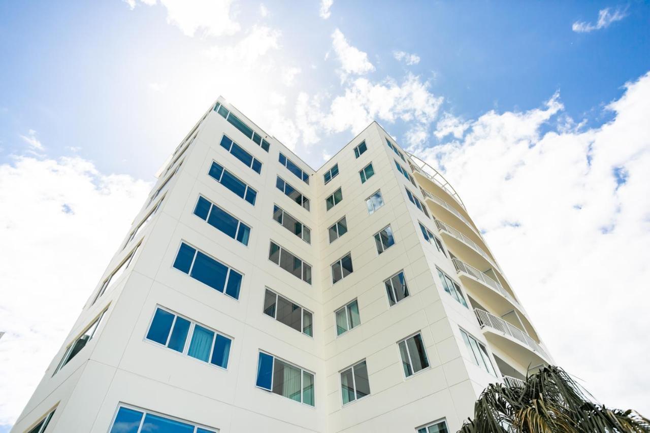 Beaumont Apartments Mount Maunganui Exteriör bild