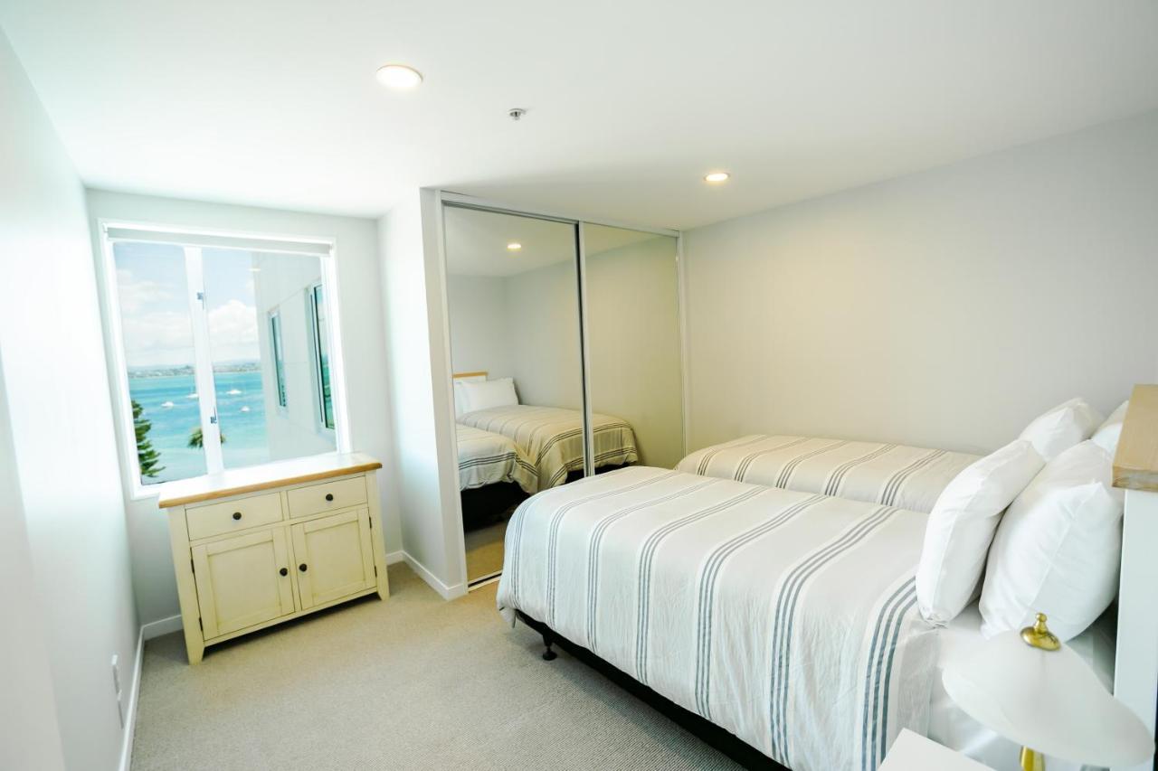 Beaumont Apartments Mount Maunganui Exteriör bild