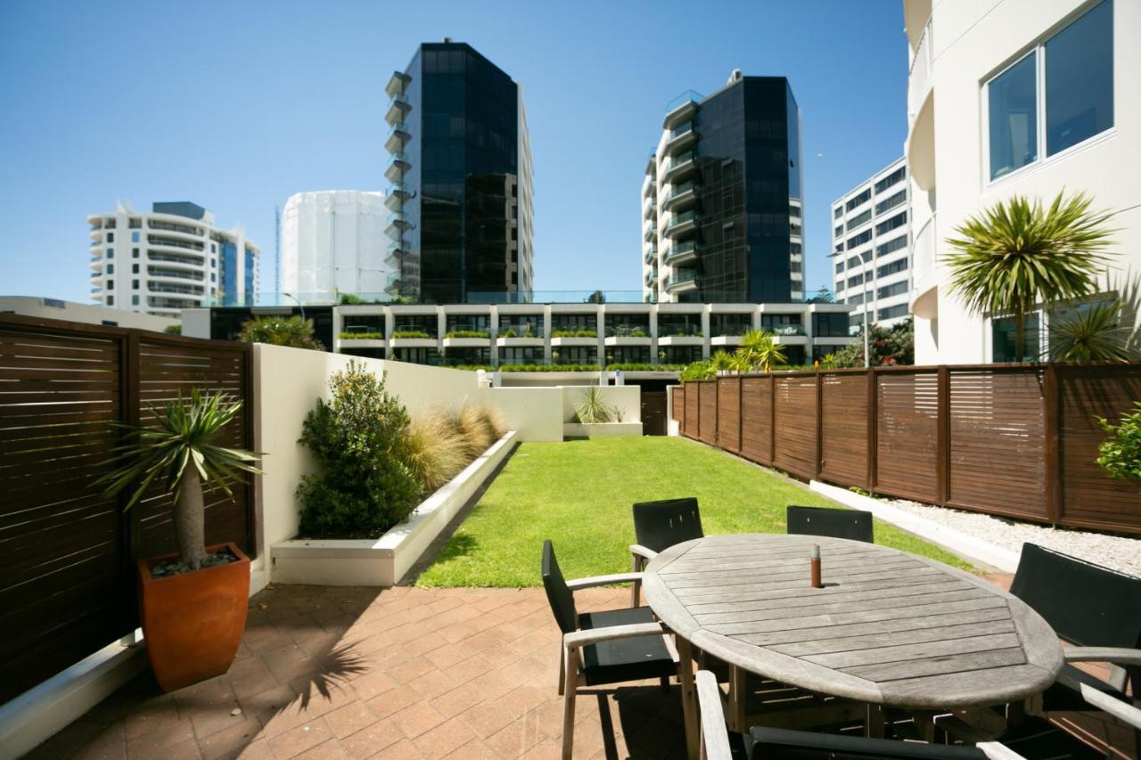 Beaumont Apartments Mount Maunganui Exteriör bild