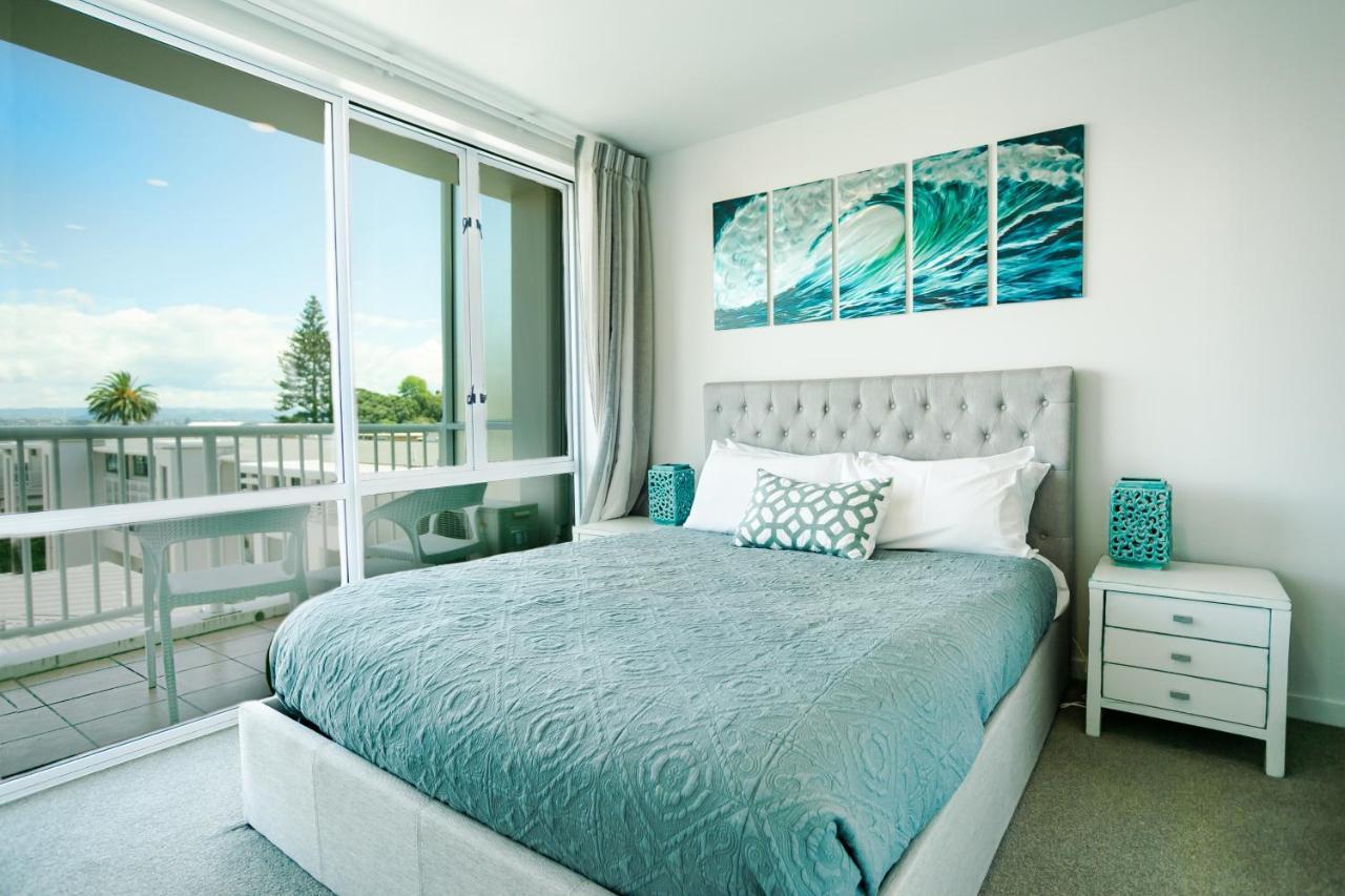 Beaumont Apartments Mount Maunganui Exteriör bild