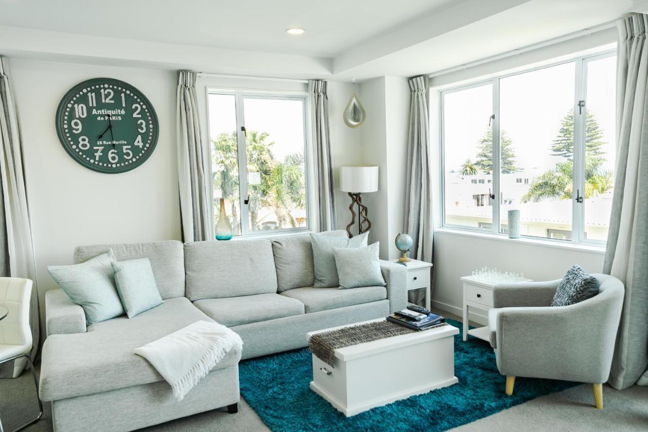 Beaumont Apartments Mount Maunganui Exteriör bild