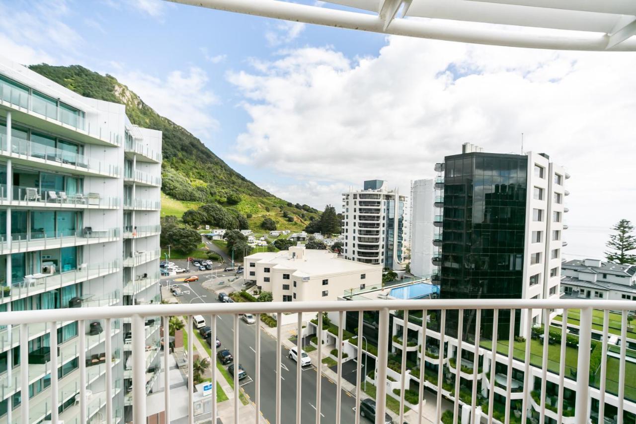 Beaumont Apartments Mount Maunganui Exteriör bild