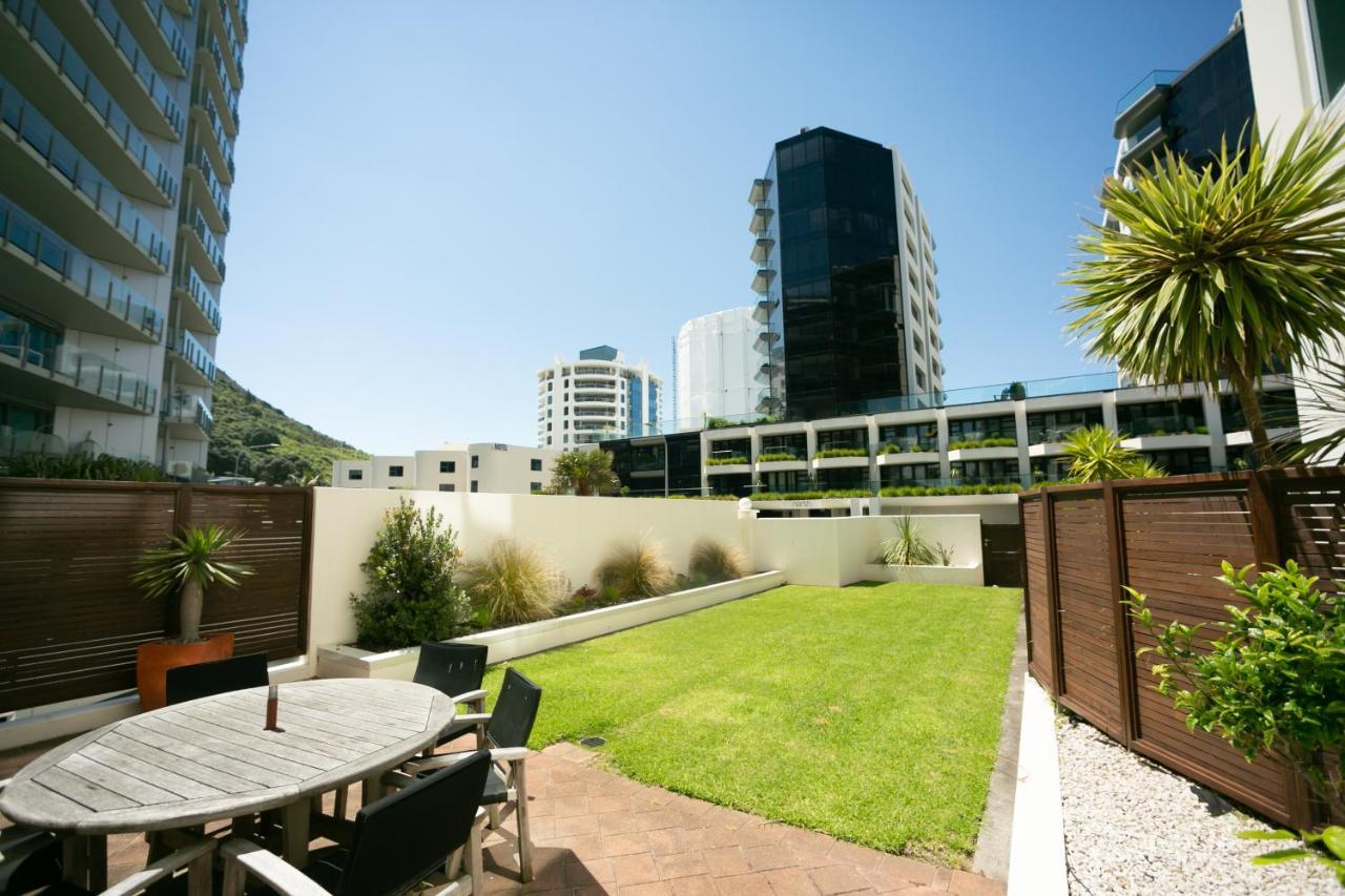 Beaumont Apartments Mount Maunganui Exteriör bild
