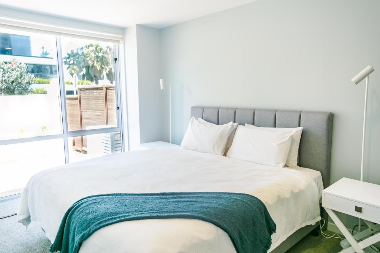 Beaumont Apartments Mount Maunganui Exteriör bild