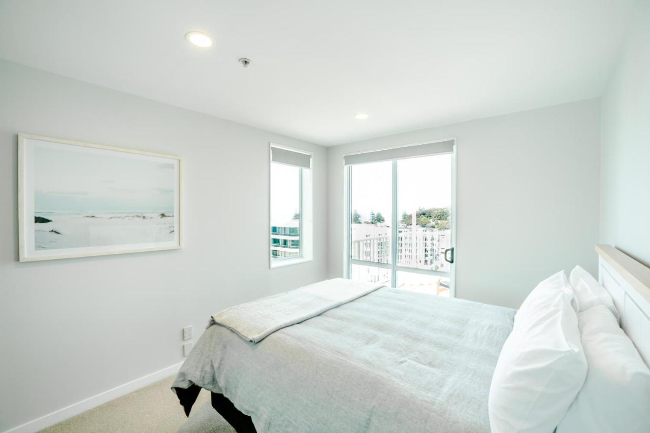 Beaumont Apartments Mount Maunganui Exteriör bild