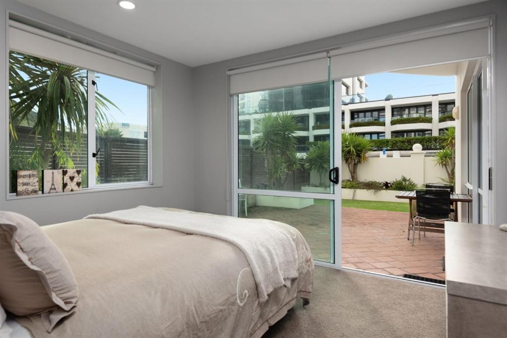Beaumont Apartments Mount Maunganui Exteriör bild