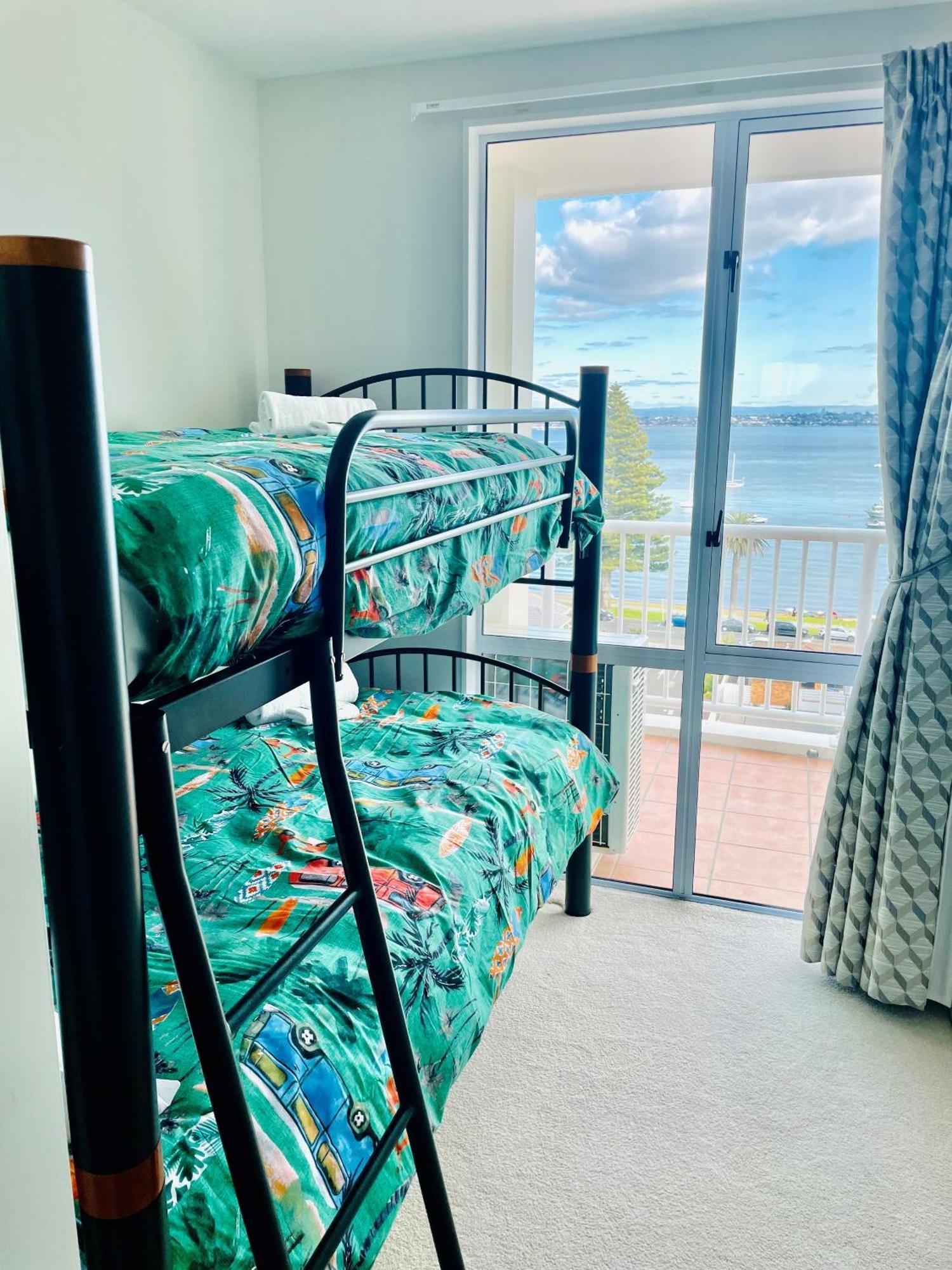 Beaumont Apartments Mount Maunganui Exteriör bild