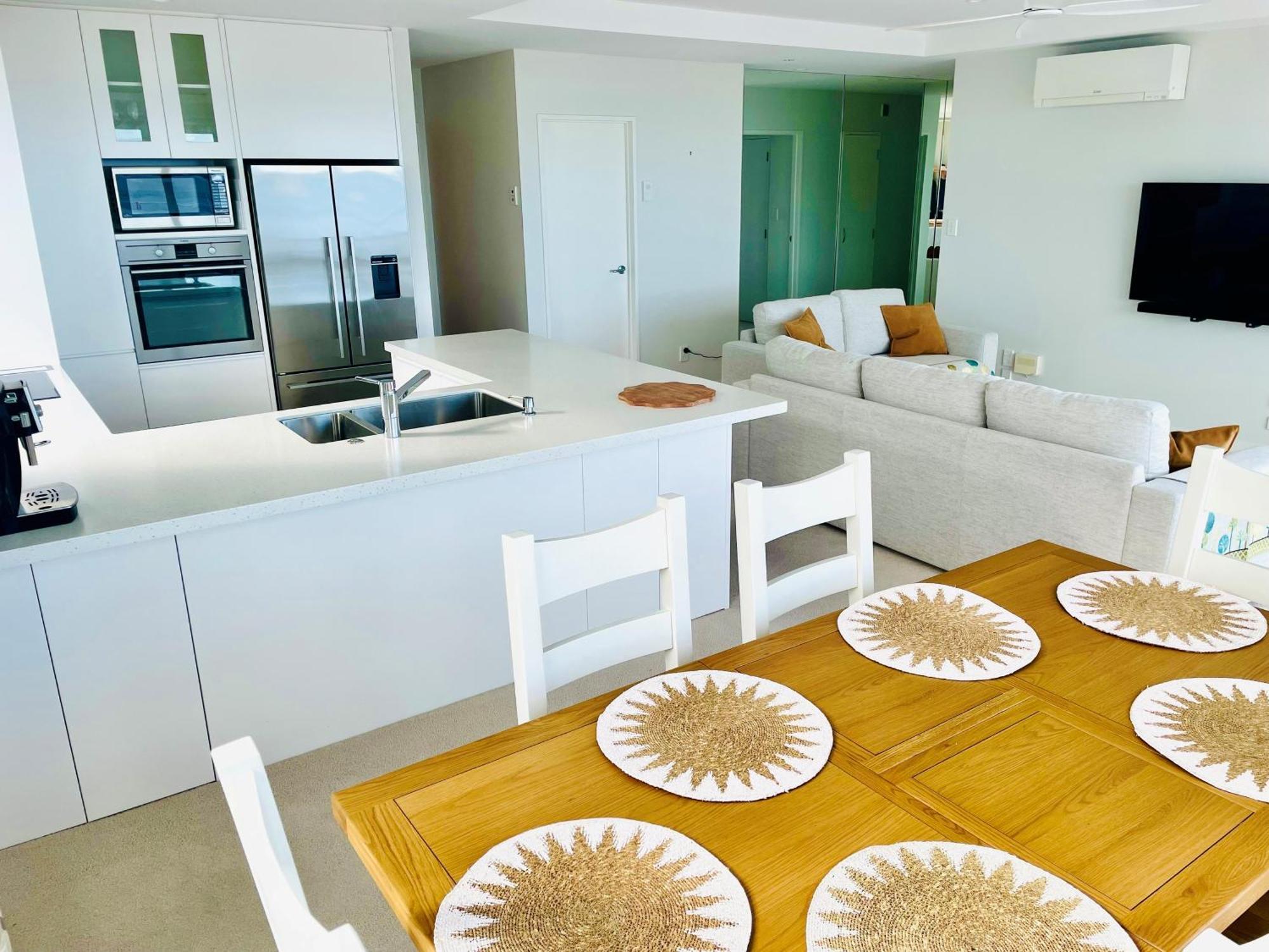 Beaumont Apartments Mount Maunganui Exteriör bild
