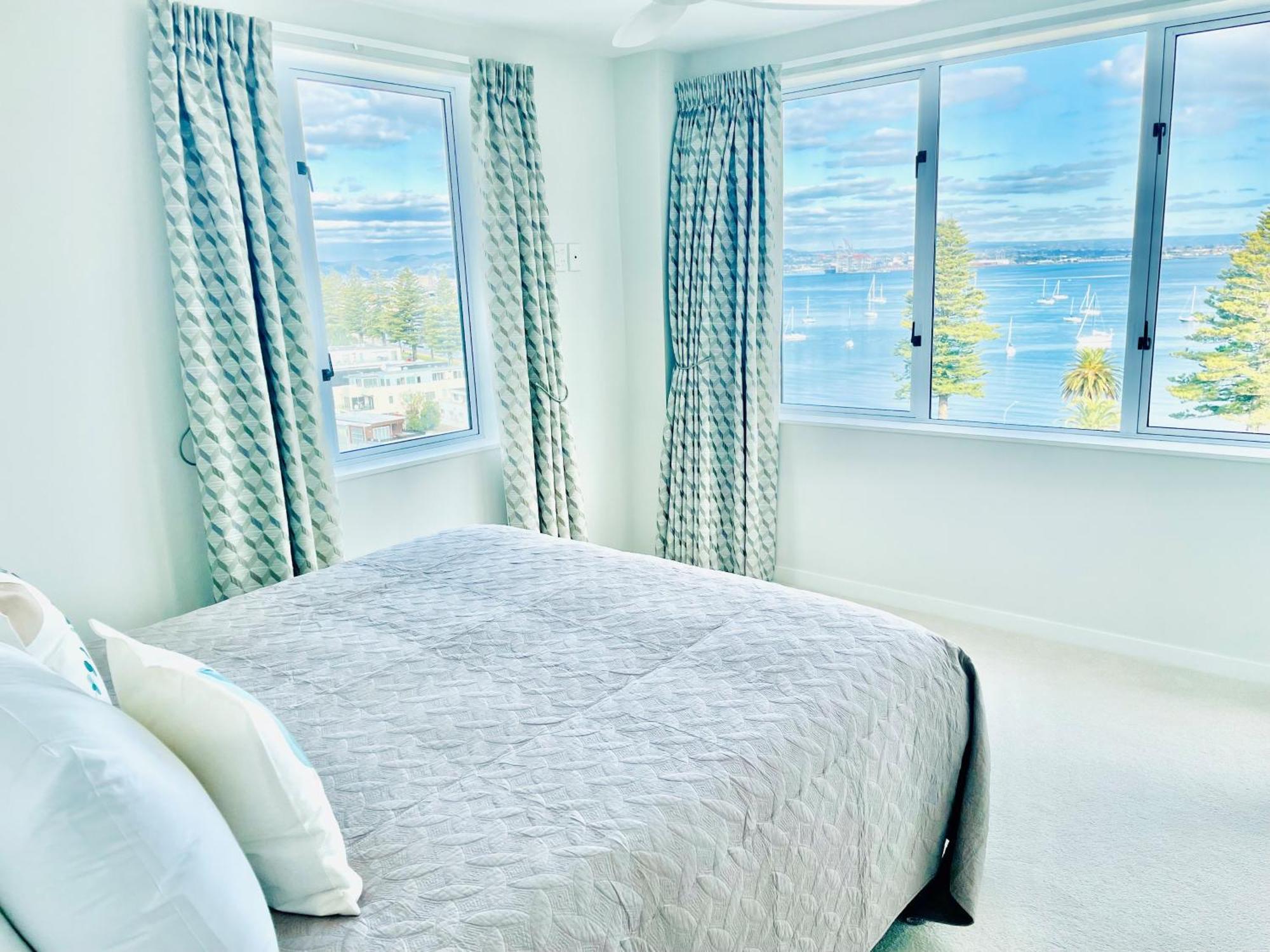 Beaumont Apartments Mount Maunganui Exteriör bild