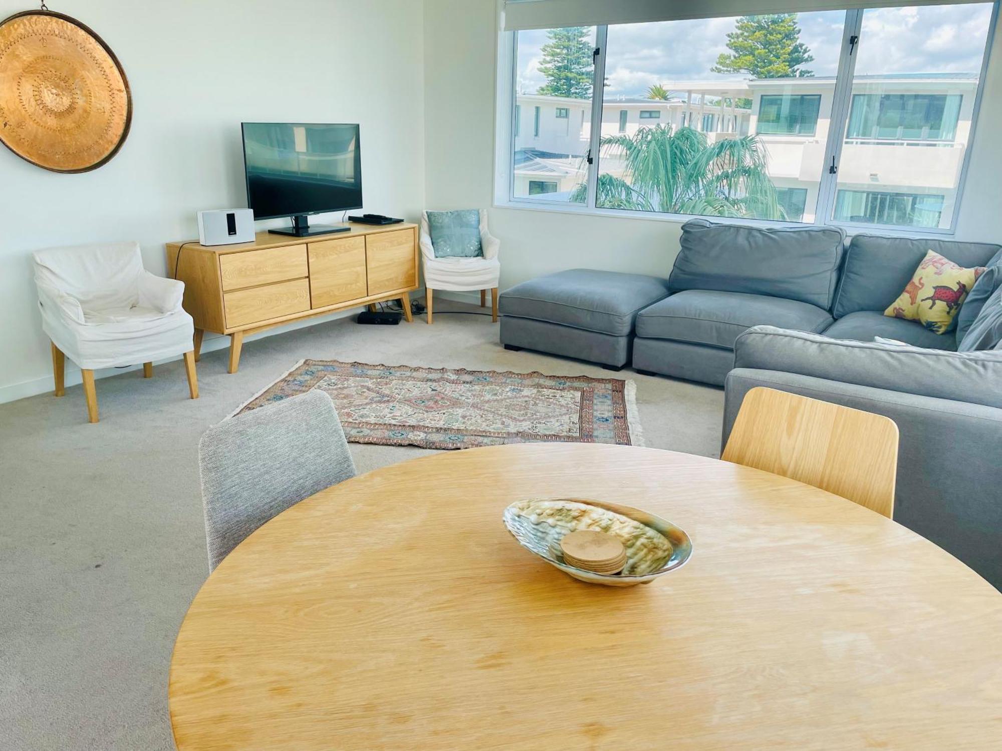 Beaumont Apartments Mount Maunganui Exteriör bild